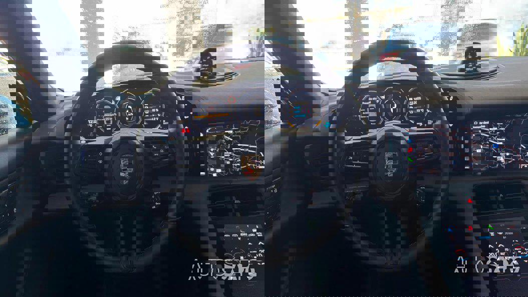 Porsche Taycan de 2022