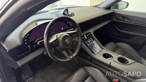 Porsche Taycan de 2022