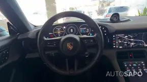 Porsche Taycan de 2022