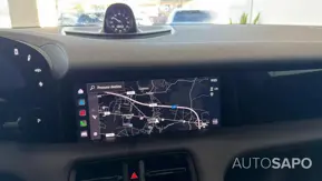 Porsche Taycan de 2022