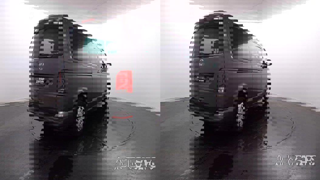 Volkswagen Caravelle de 2022