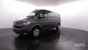 Volkswagen Caravelle de 2022