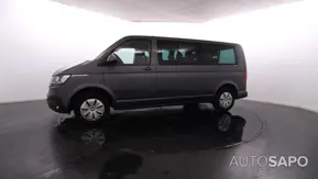 Volkswagen Caravelle de 2022