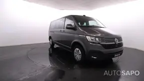 Volkswagen Caravelle de 2022