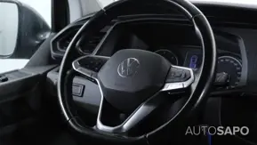 Volkswagen Caravelle de 2022