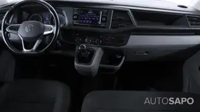 Volkswagen Caravelle de 2022