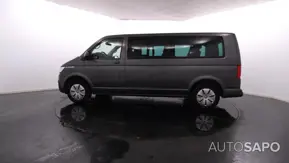 Volkswagen Caravelle de 2022