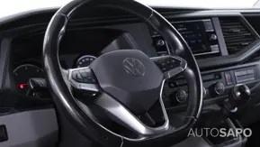 Volkswagen Caravelle de 2022