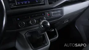 Volkswagen Caravelle de 2022