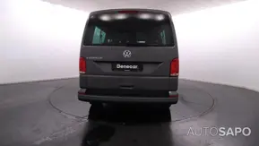 Volkswagen Caravelle de 2022