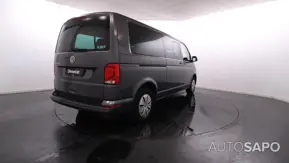 Volkswagen Caravelle de 2022