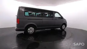 Volkswagen Caravelle de 2022