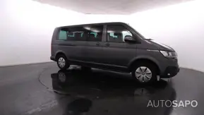 Volkswagen Caravelle de 2022