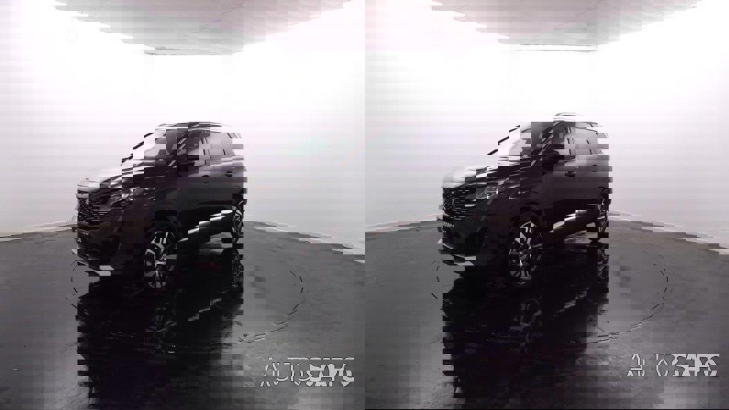 Peugeot 5008 de 2024