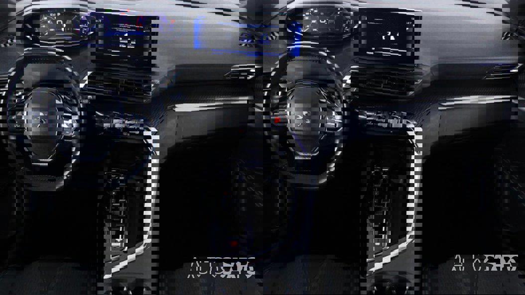 Peugeot 5008 de 2024