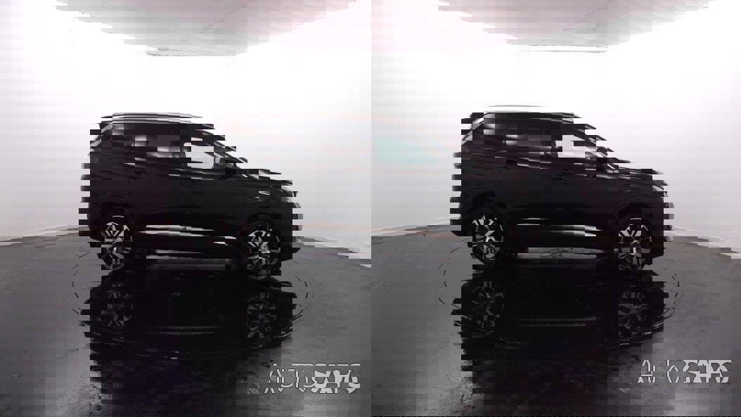 Peugeot 5008 de 2024