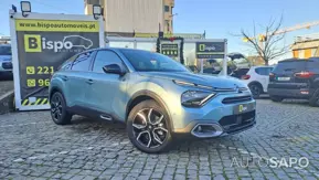 Citroen e-C4 de 2024