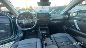 Citroen e-C4 de 2024