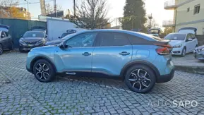 Citroen e-C4 de 2024