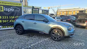 Citroen e-C4 de 2024