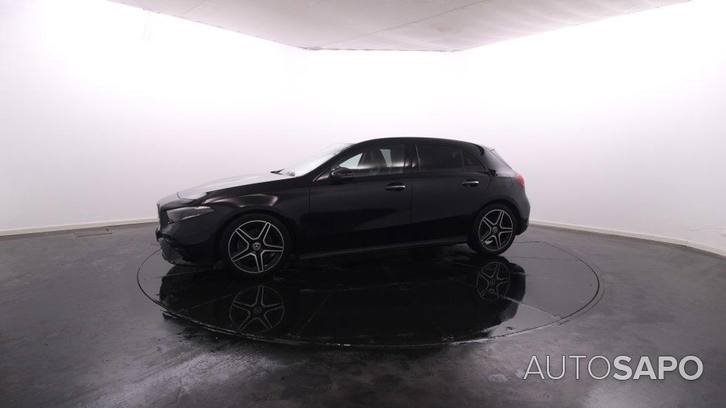 Mercedes-Benz Classe A de 2023