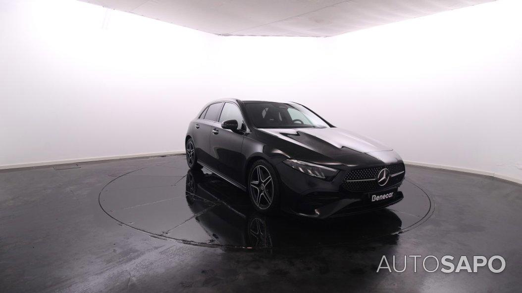 Mercedes-Benz Classe A de 2023