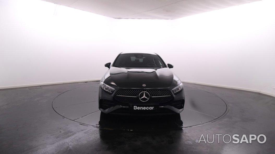 Mercedes-Benz Classe A de 2023