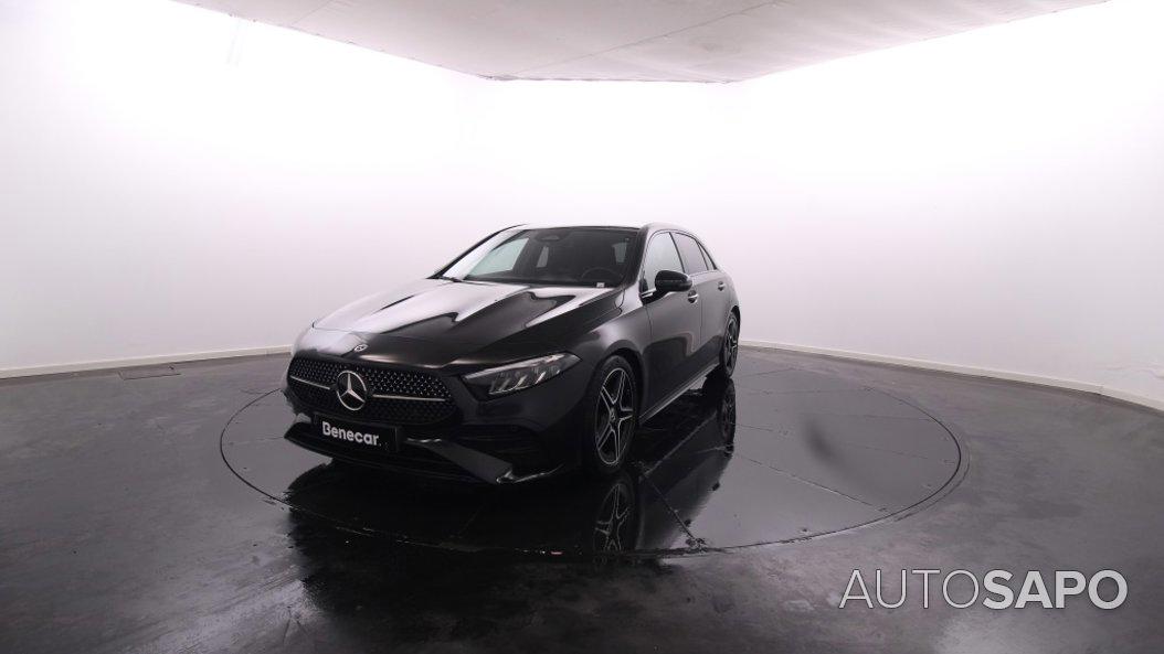 Mercedes-Benz Classe A de 2023