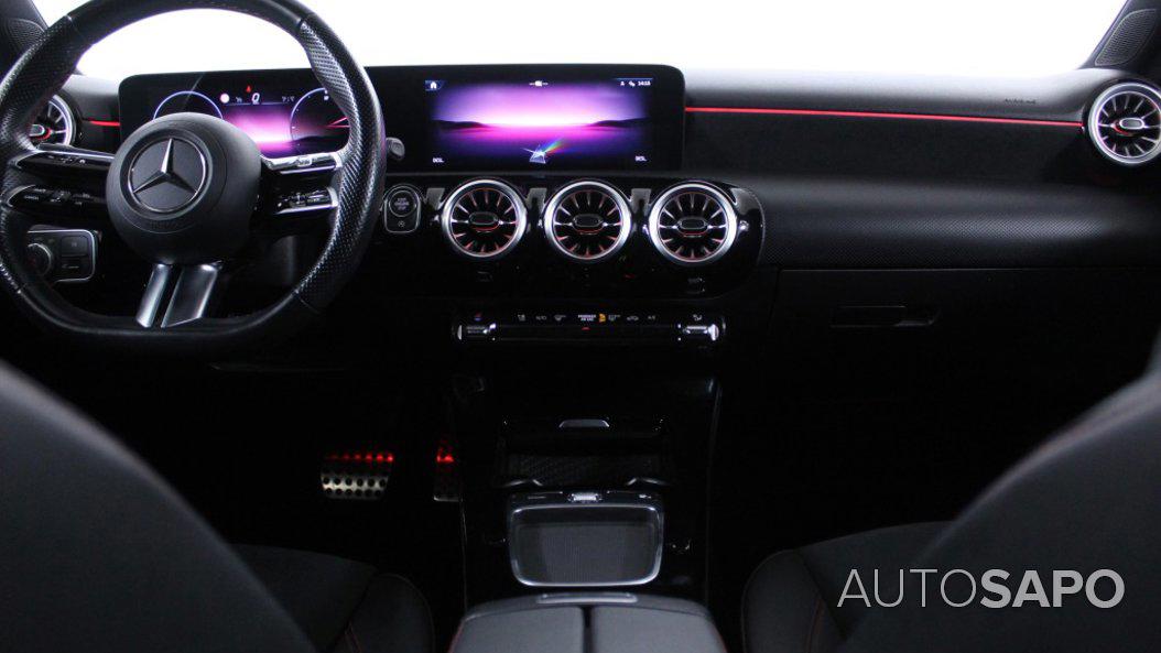 Mercedes-Benz Classe A de 2023