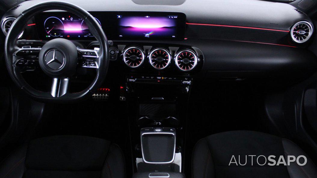 Mercedes-Benz Classe A de 2023