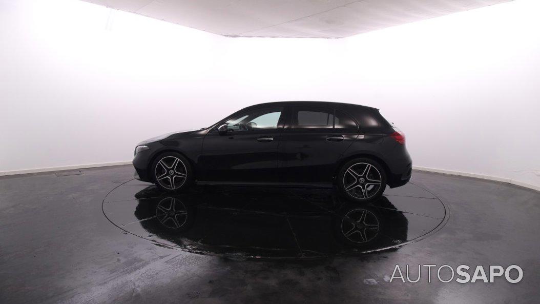 Mercedes-Benz Classe A de 2023