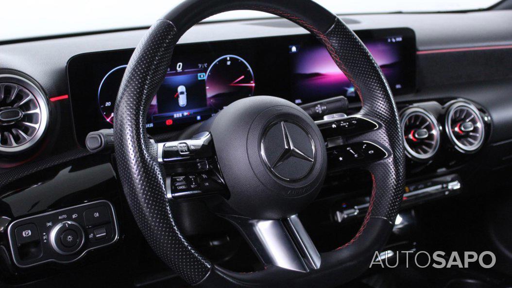 Mercedes-Benz Classe A de 2023