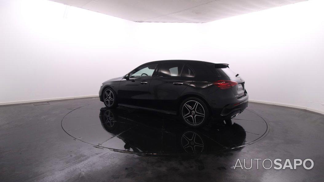 Mercedes-Benz Classe A de 2023