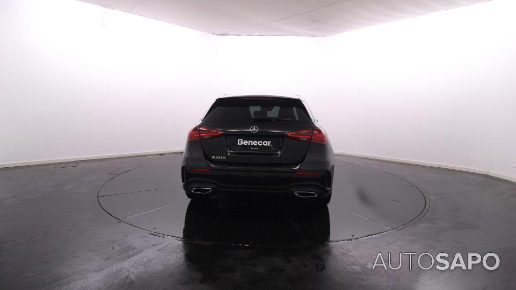 Mercedes-Benz Classe A de 2023