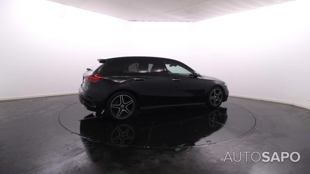 Mercedes-Benz Classe A de 2023