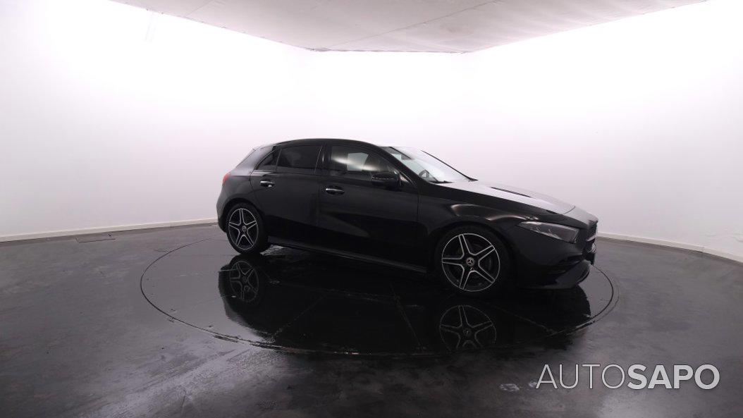 Mercedes-Benz Classe A de 2023