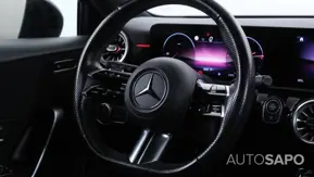 Mercedes-Benz Classe A de 2023