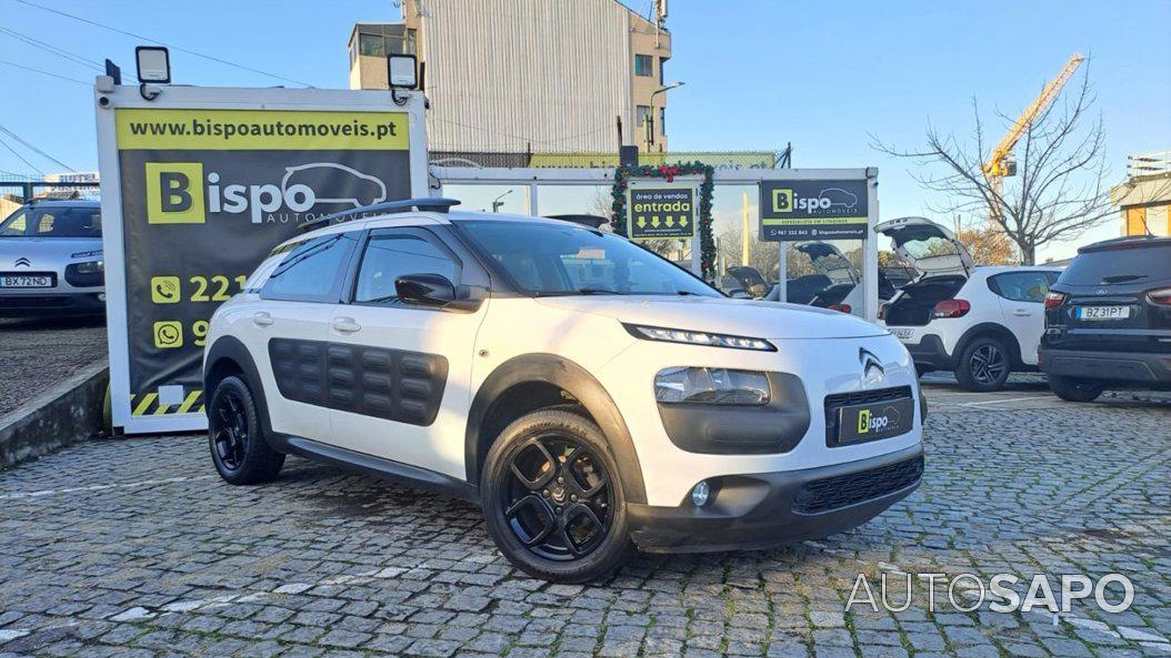 Citroen C4 Cactus 1.2 PureTech Feel de 2018