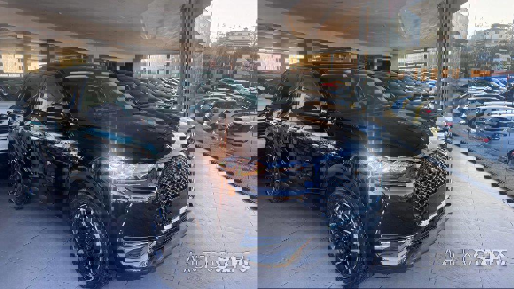 DS DS3 Crossback 1.2 PureTech So Chic EAT8 de 2020