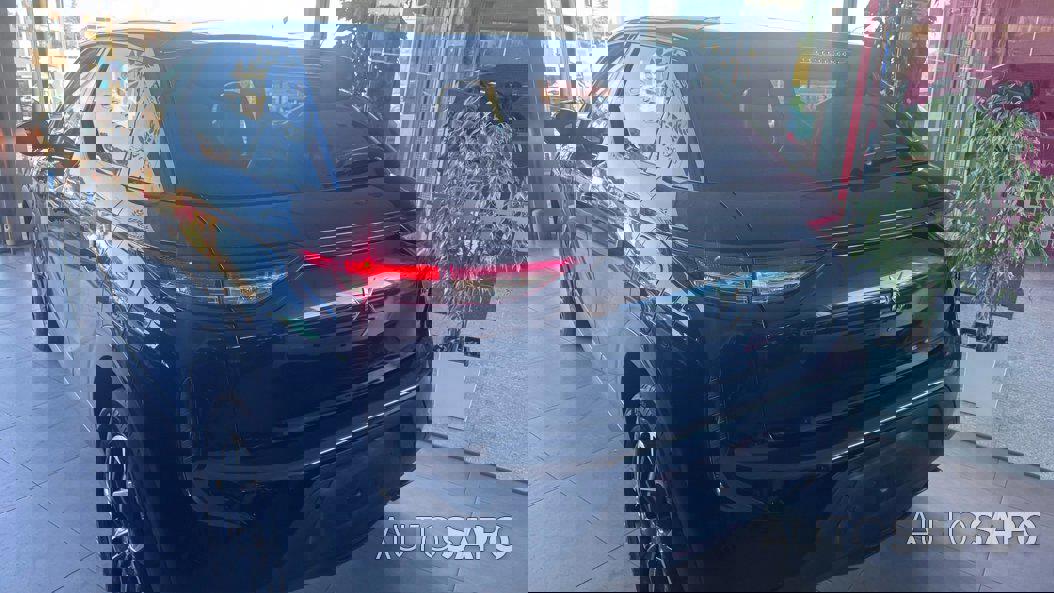 DS DS3 Crossback 1.2 PureTech So Chic EAT8 de 2020