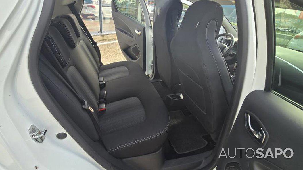 Renault ZOE Limited 40 de 2018