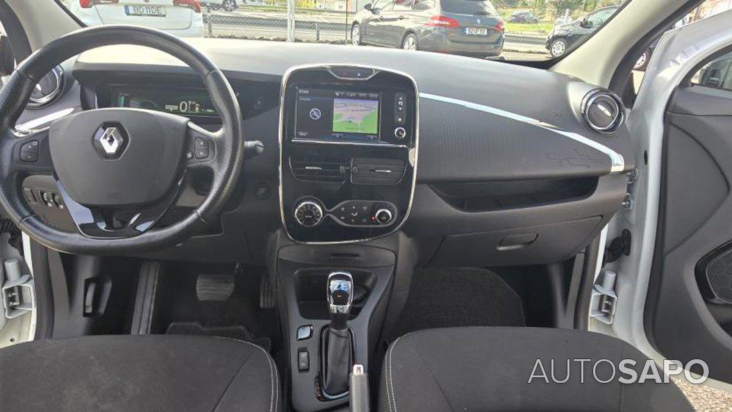 Renault ZOE Limited 40 de 2018