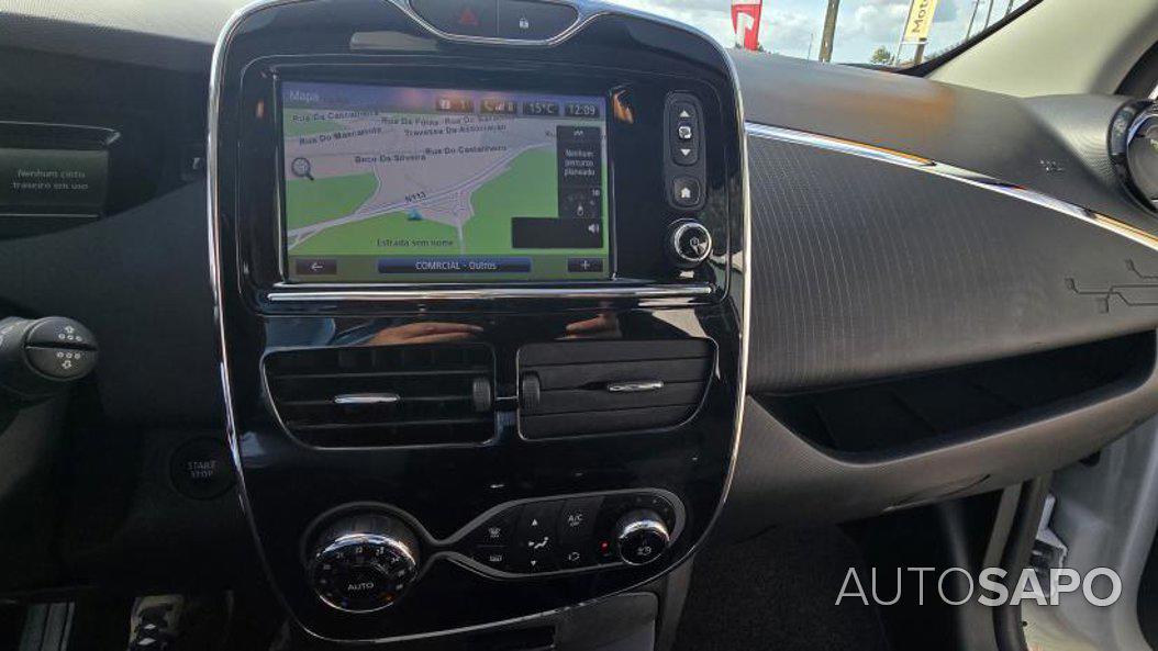 Renault ZOE Limited 40 de 2018