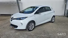 Renault ZOE Limited 40 de 2018