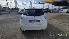 Renault ZOE Limited 40 de 2018