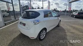 Renault ZOE Limited 40 de 2018