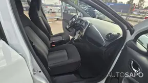 Renault ZOE Limited 40 de 2018