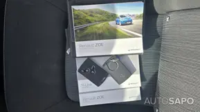 Renault ZOE Limited 40 de 2018