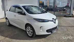 Renault ZOE Limited 40 de 2018