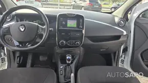 Renault ZOE Limited 40 de 2018